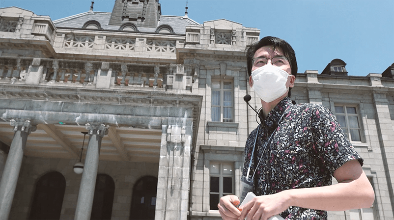 配信プログラム(山形ビエンナーレ2020)