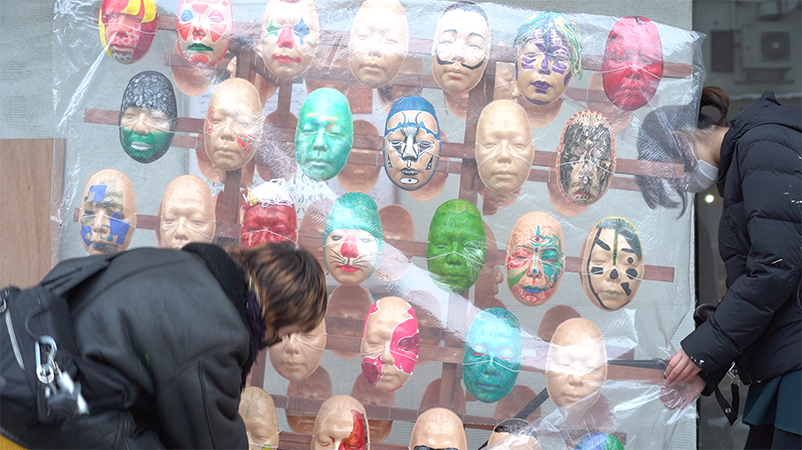 配信プログラム(山形ビエンナーレ2020)